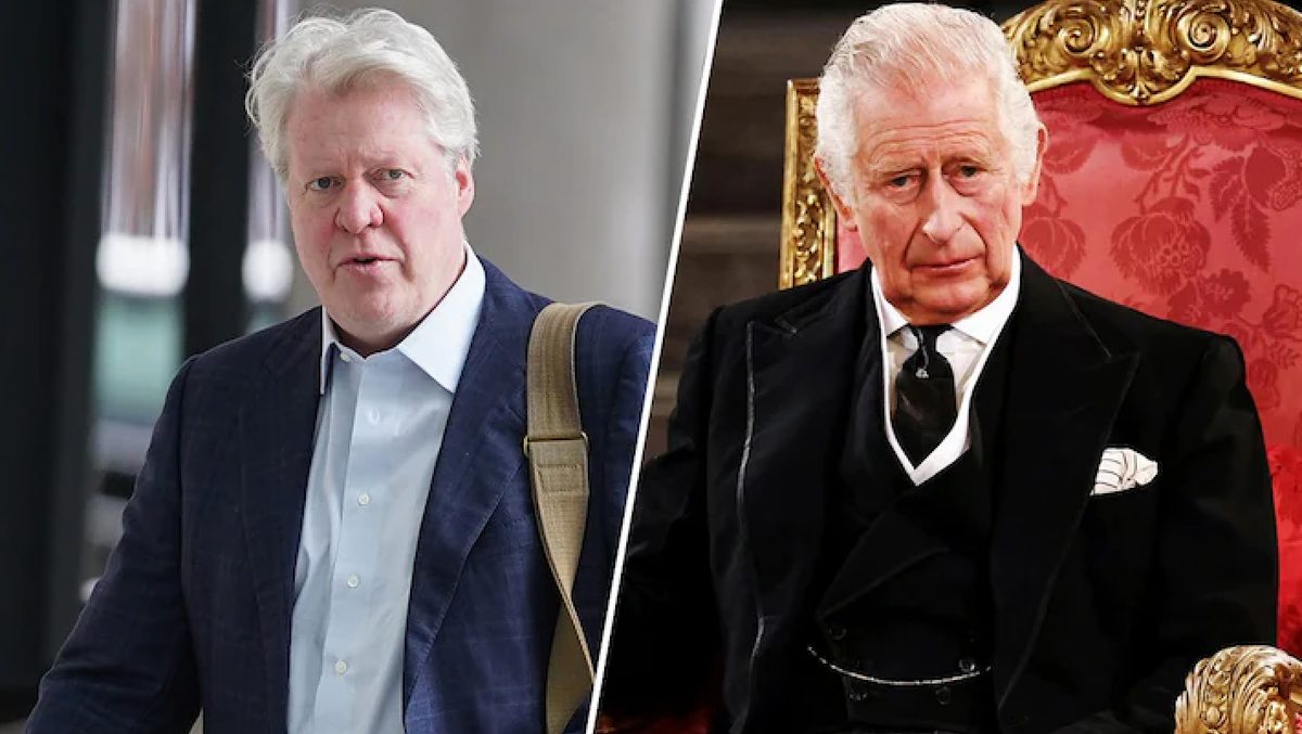Charles Spencer beschuldigt koning Charles van 'gaslighting'