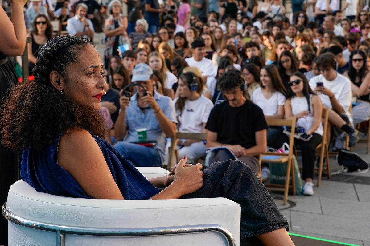 Festivales literarios: el espectáculo del libro