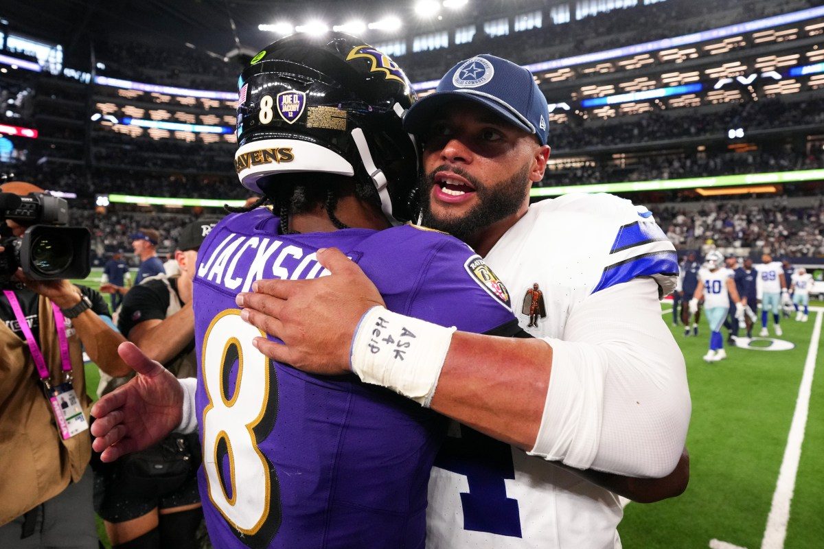 Major Concern Arises About Cowboys-Ravens Game in Brazil