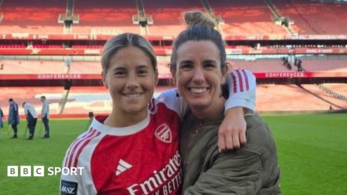 'I want to play for mum' – Arsenal's Cooney-Cross