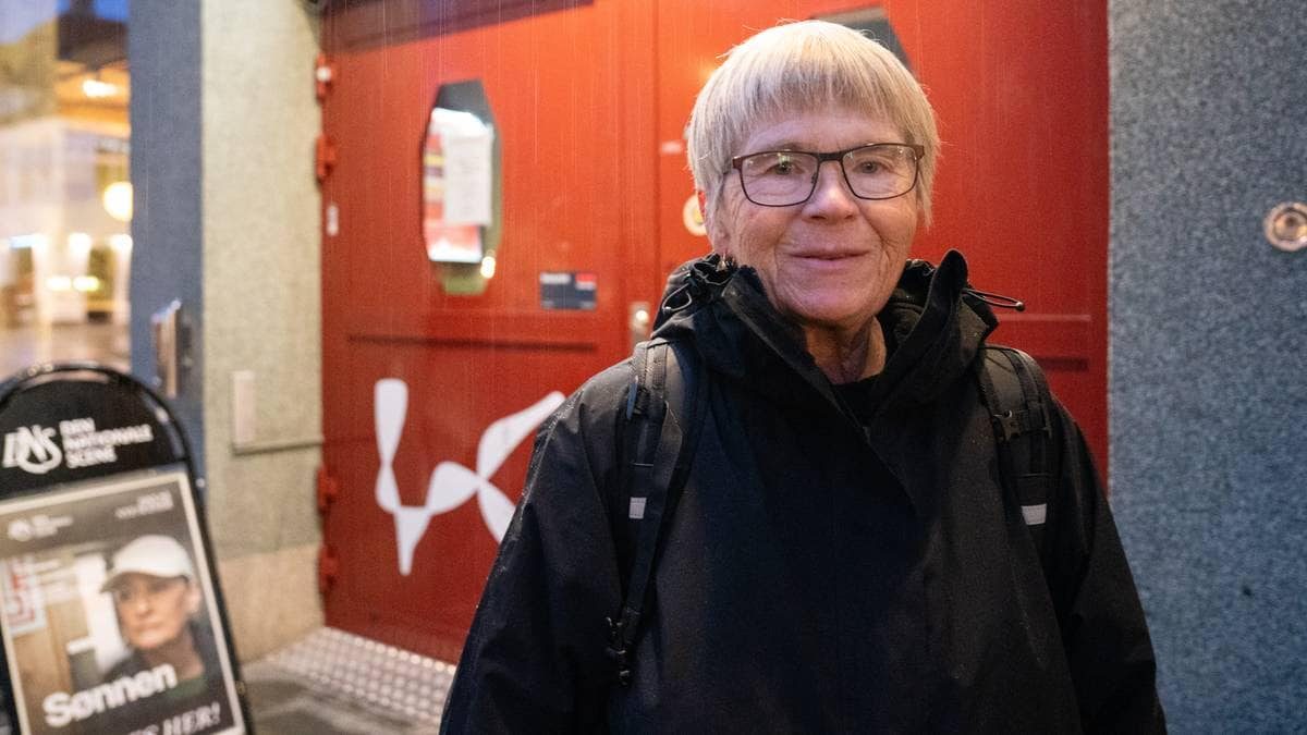 Dette seier publikum om teaterstykket om Høiby: – Ei sterkare betydning