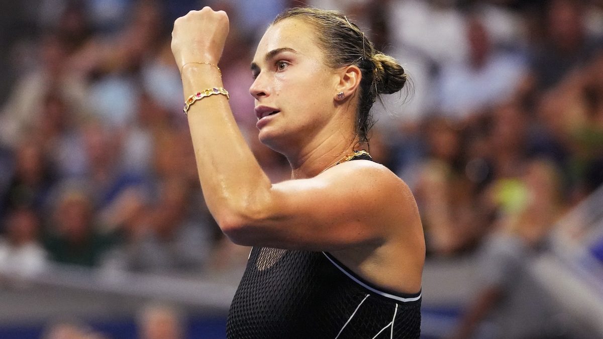 Topseedet tysker spadserer sikkert i US Open-semifinale