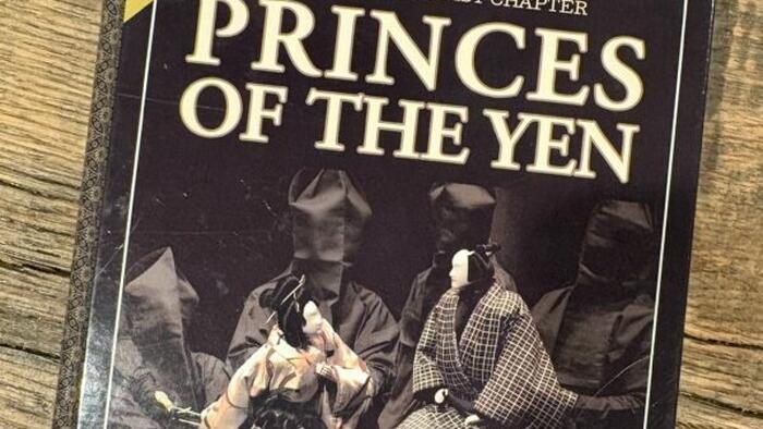 'Princes Of The Dollar': Why QE Is Over