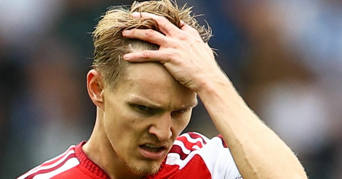 Brighton fillerister Arsenal: – Rett og slett rystet