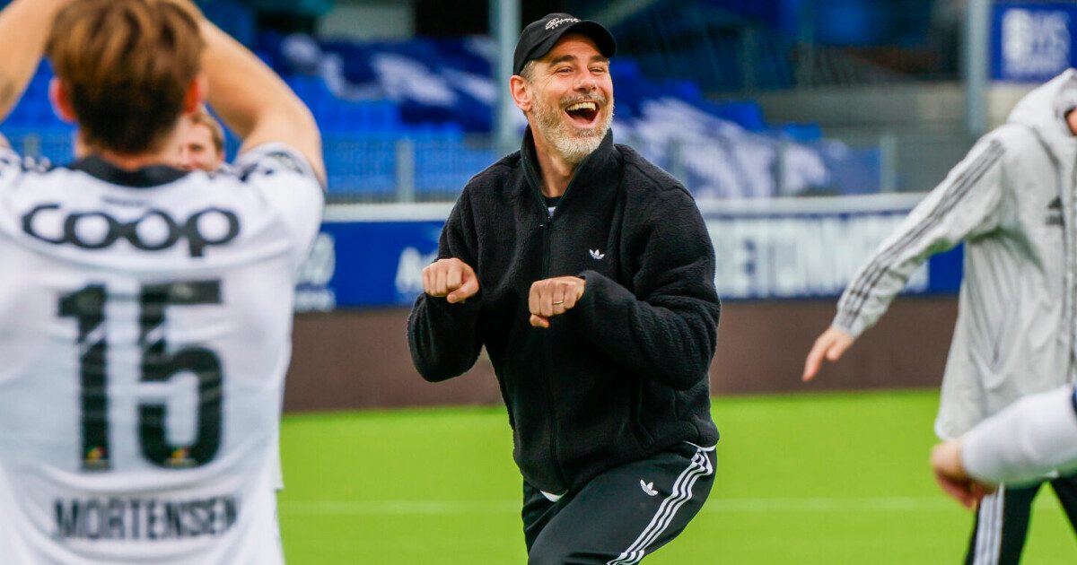 – Langt over noe som kan kalles normalt