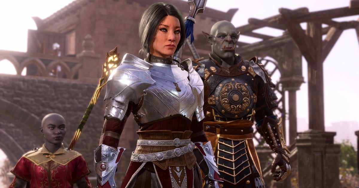 Baldur's Gate 3 Act Two Expansion mod, out now in beta, adds a whole new region to explore after dealing with the Shado…