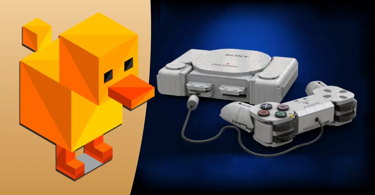 Duckstation porta il multithread e i giochi PS1 emulati volano