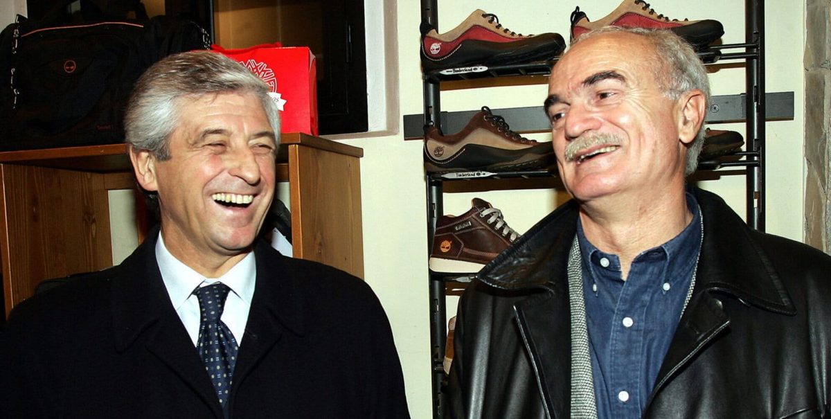 Mazzola, la capacit&agrave; di ridere delle persone intelligenti
