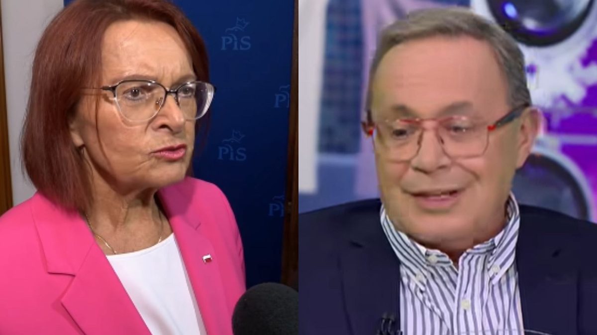 Posłanka PiS wspomniała o "diecie parlamentarnej". "Szkło kontaktowe" nie mogło tego przemilczeć