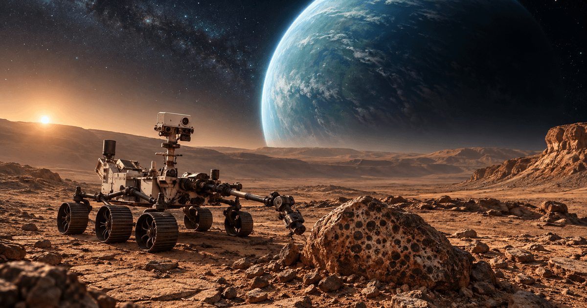 Czy znaleźliśmy obce życie? Setki astrobiologów wydały werdykt