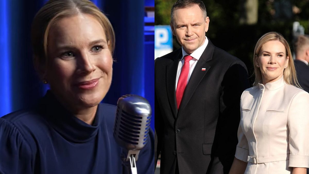 Córka Nawrockich miała "tajny plan". "Tata przyjechał na rozpoczęcie roku i koniec"