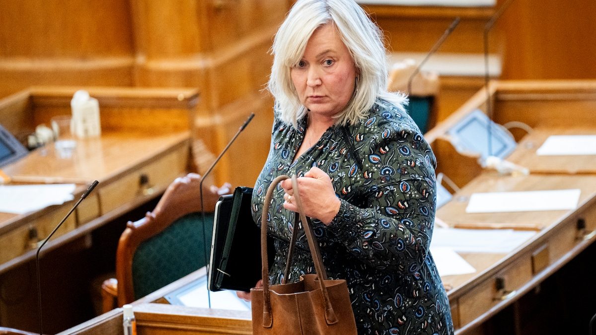 Danske politikere så helst europæisk aldersgrænse for sociale medier på 15 år