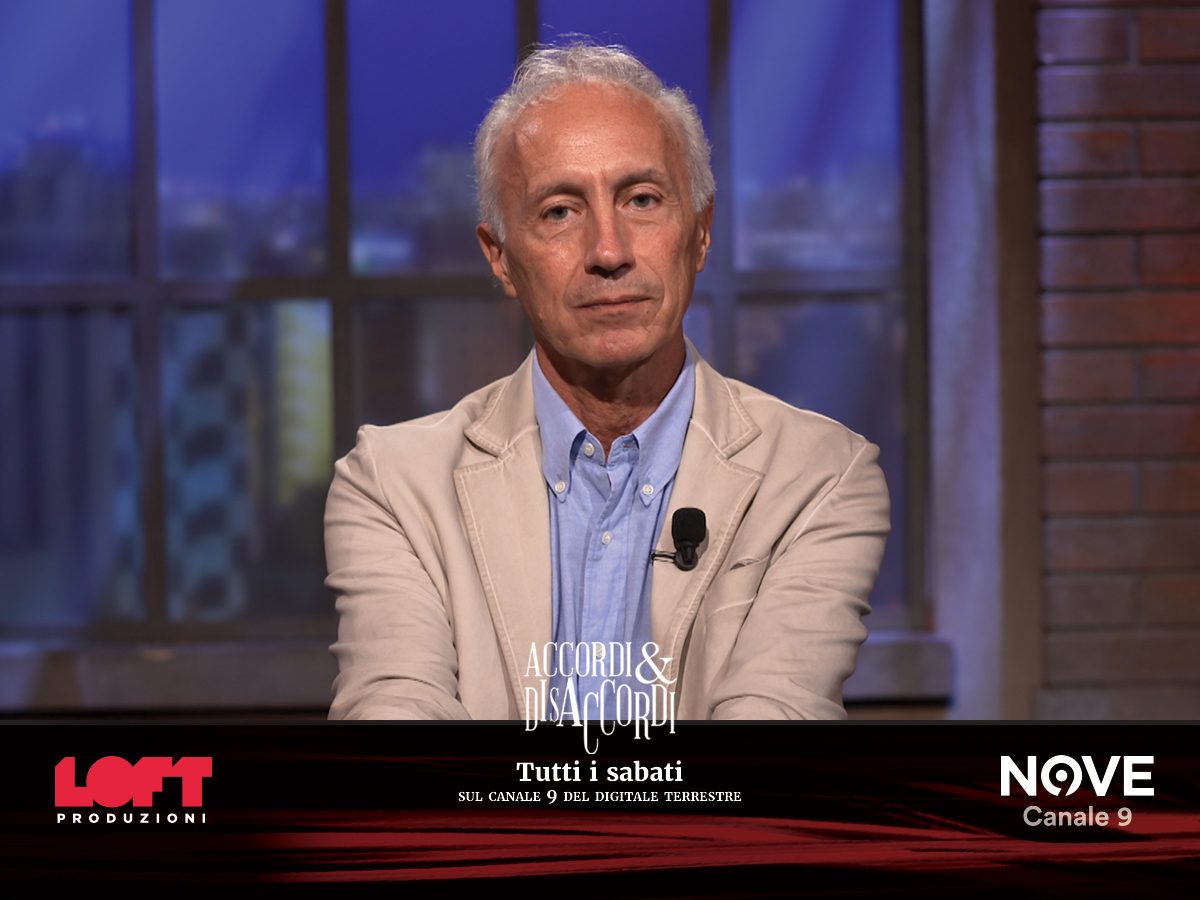 Travaglio sul Nove: “Armi all’Ucraina incompatibili con la nostra Costituzione. Si arriverà al negoziato: perché ritard…