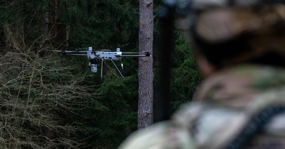 "Une attaque planifiée sans précédent" : plus de 1.600 drones lancés vers la Russie en plein scrutin