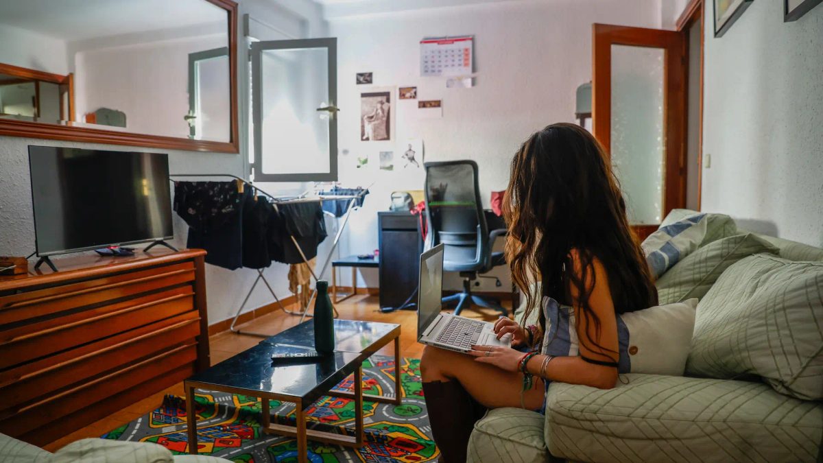 Cuando eres estudiante y el alquiler de una sola habitación se te dispara a casi 700 euros: "¡Estaba desesperada por un…