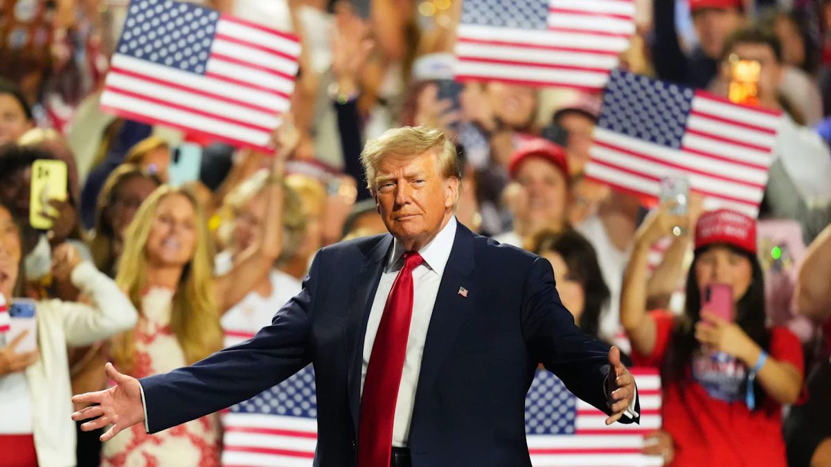 USA: „Dieser Typ hat also viele Leute getäuscht“