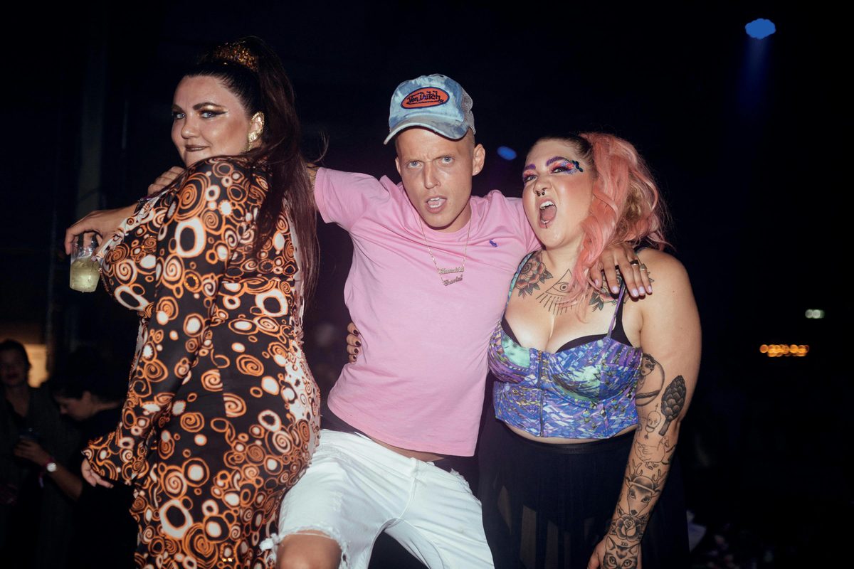 Bread&&Butter Brought Fashion and Culture to 2010's Berlin