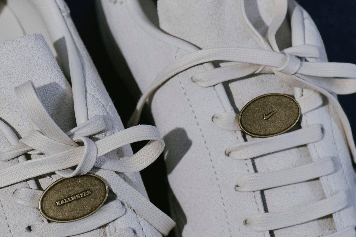 Nike and Kallmeyer Turned a Tennis Shoe Into an Everyday Essential