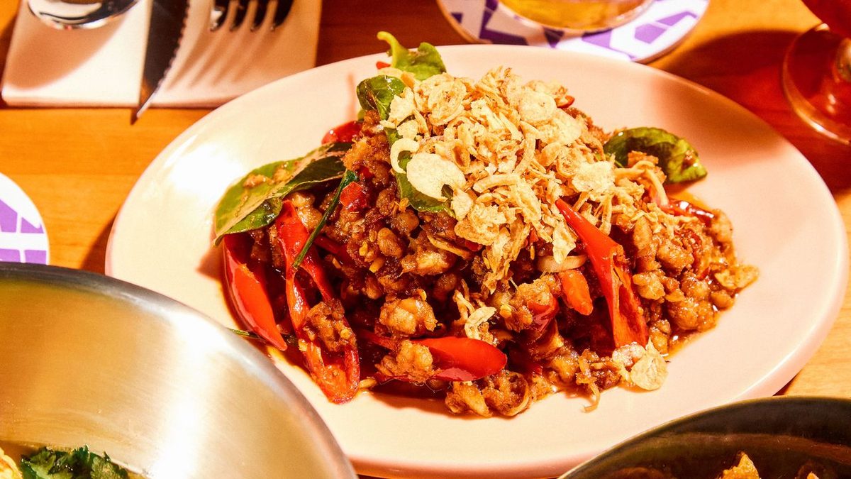 Restaurant Review: Ugly Baby