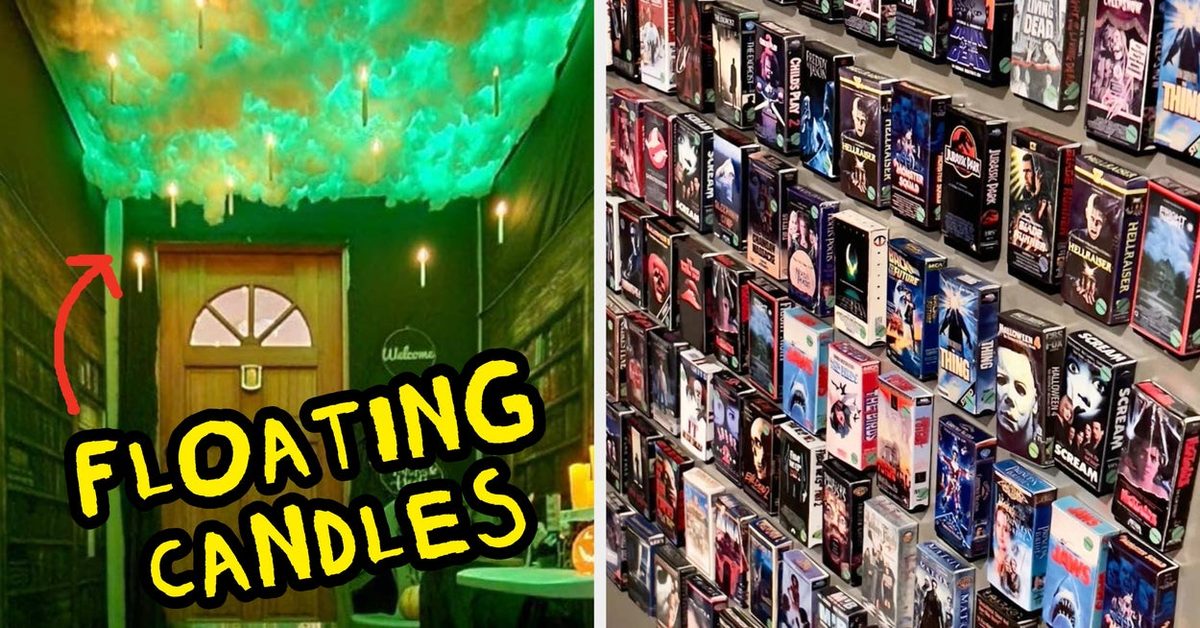 Why Wait ‘Til October To Celebrate Spooky Season? These 30 Items Will Help You Get Into The ~Spirit~ Now