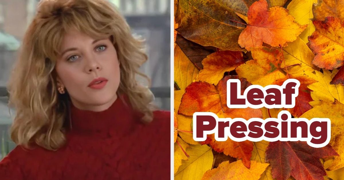 Create Your Perfect Autumn Outfit And We'll Tell You Your Ideal Fall Activity