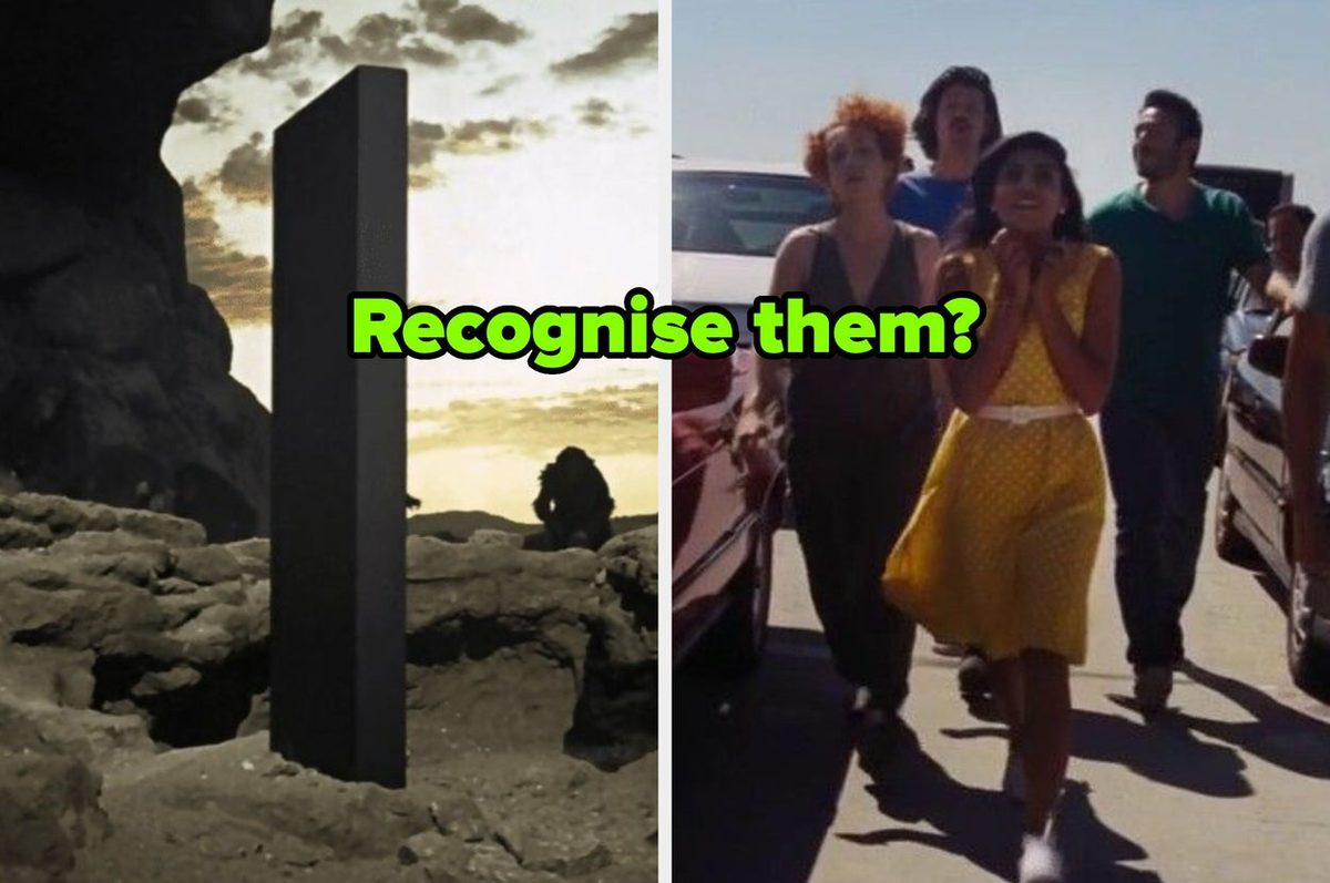 If You Can Get Over 8 On This Opening Scene Film Quiz You're A Movie Genius