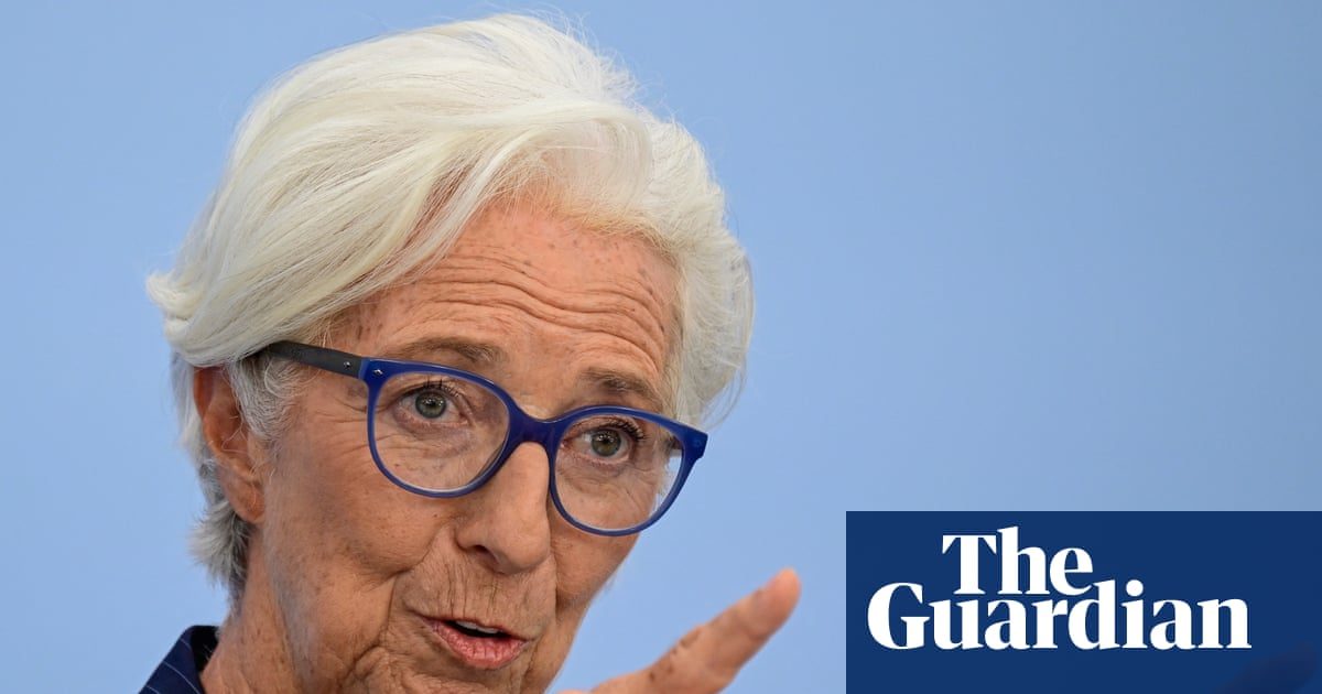 ECB raises interest rates to 2.5% and warns Iran war is fuelling inflation