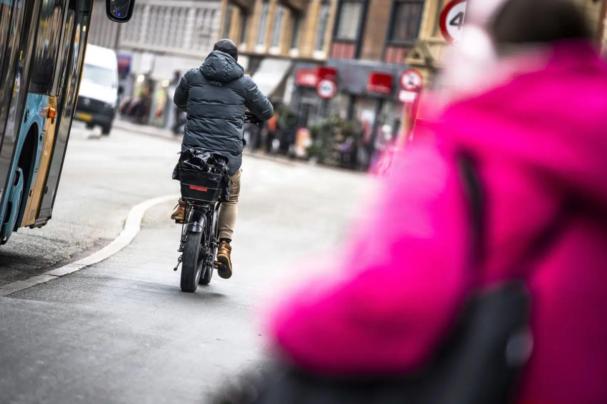 Organisationer klager over markedsføring af ulovlige elcykler