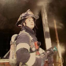 Brandweerman vecht 25 jaar na 9/11 nog altijd tegen de gevolgen: 'Ik ben er nog'