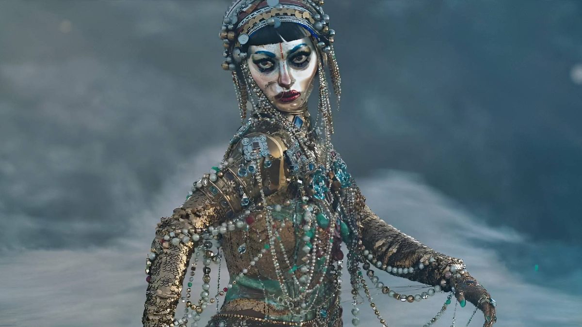 Netflix’s R-Rated Sci-Fi Masterpiece Deserves Kudos For Being Bold & Experimental