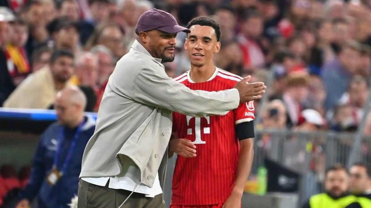 Nach Startelf-Comeback: Erlöser Musiala ist „richtig glücklich“