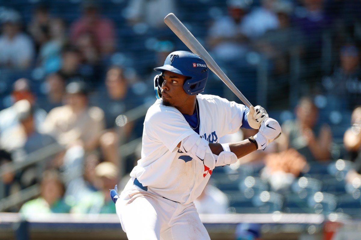 Dodgers Call Up Exciting Top Prospect Amid Shohei Ohtani Injury News