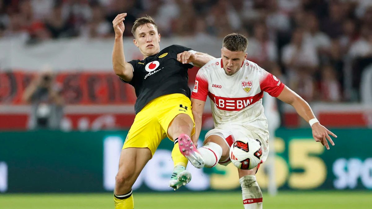 Tabellenführer der Bundesliga: Der BVB, ein Verteidigungsmonster