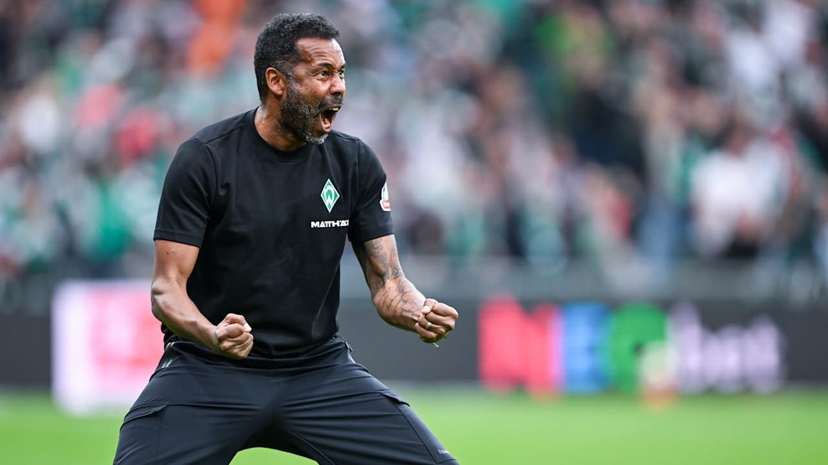 Werder überrascht alle - Die Moral-Monster von der Weser