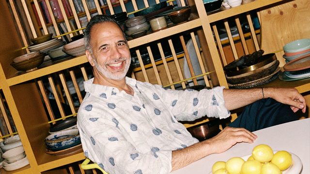 Yotam Ottolenghi: Wie ein Ottolenghi-Rezept entsteht