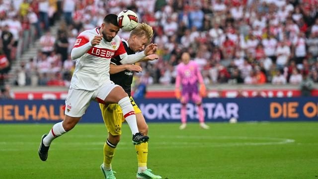 Fußball-Bundesliga: Ordentlich reicht Hoeneß nicht: VfB schwächelt, Undav motzt