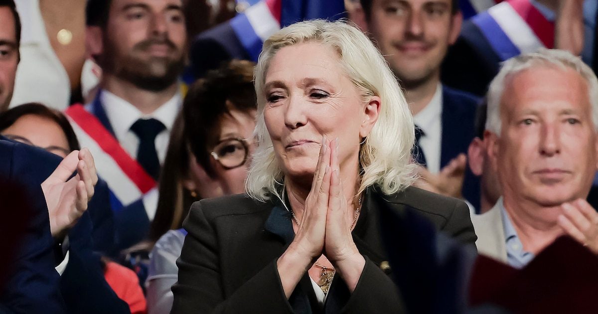 Présidentielle 2027 : Marine Le Pen et la priorité nationale, récit d'une bataille culturelle