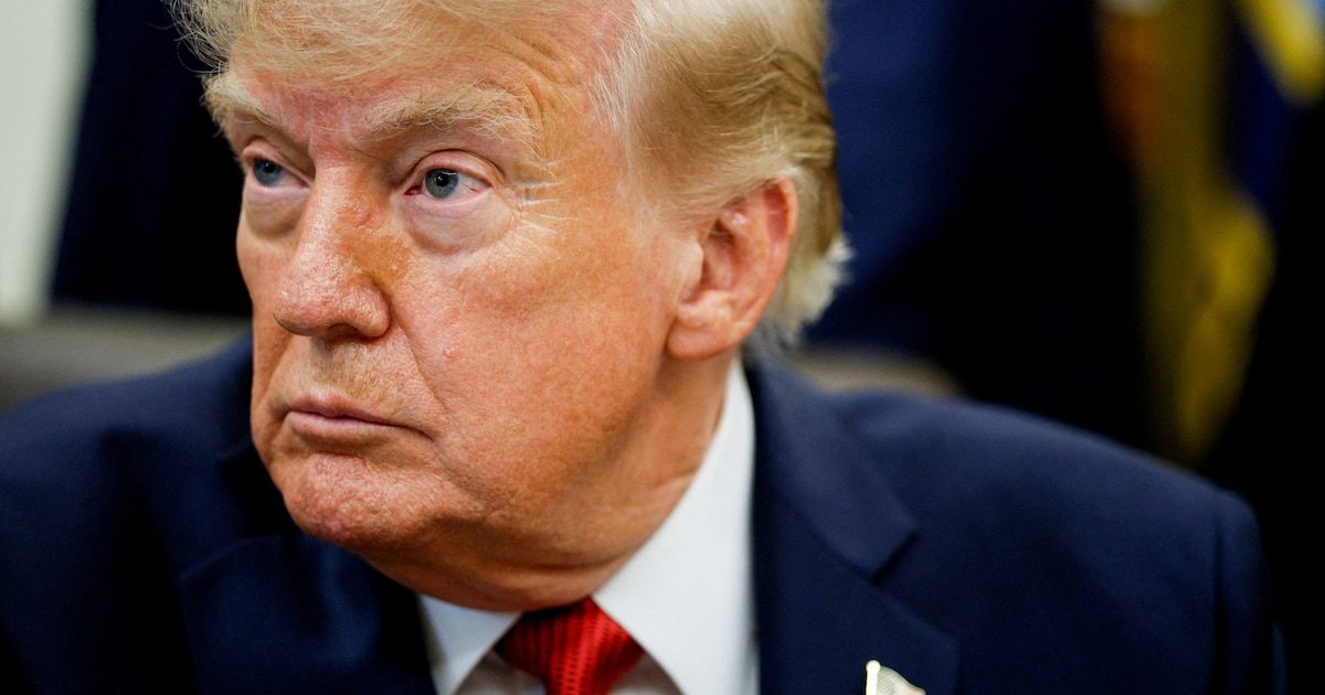 Donald Trump annonce la création d'une "Force d'IA" pour accélérer la course des Etats-Unis face à la Chine