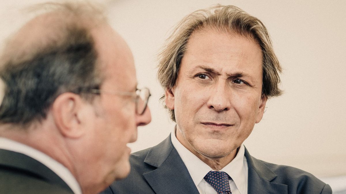 Présidentielle : Jérome Guedj juge que le PS "est allé vite en besogne" en suspendant Philippe Brun de la primaire