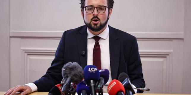 Présidentielle 2027 : Jérôme Guedj dénonce la suspension « brutale » de Philippe Brun
