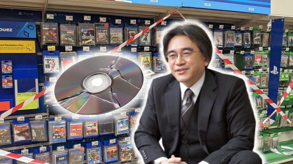 "Une vingtaine d'années" : quand le président de Nintendo prédisait l'abandon du jeu vidéo physique en 2009