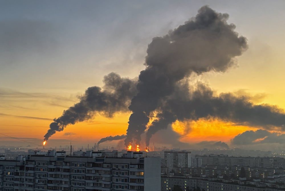 Moscou visée par une attaque massive de drones au dernier jour des législatives