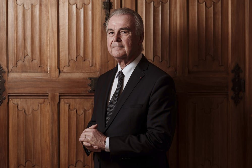 Michel Picon, président de l’U2P : « Nous voulons faire rencontrer à chaque candidat un chef d’entreprise en périphérie…