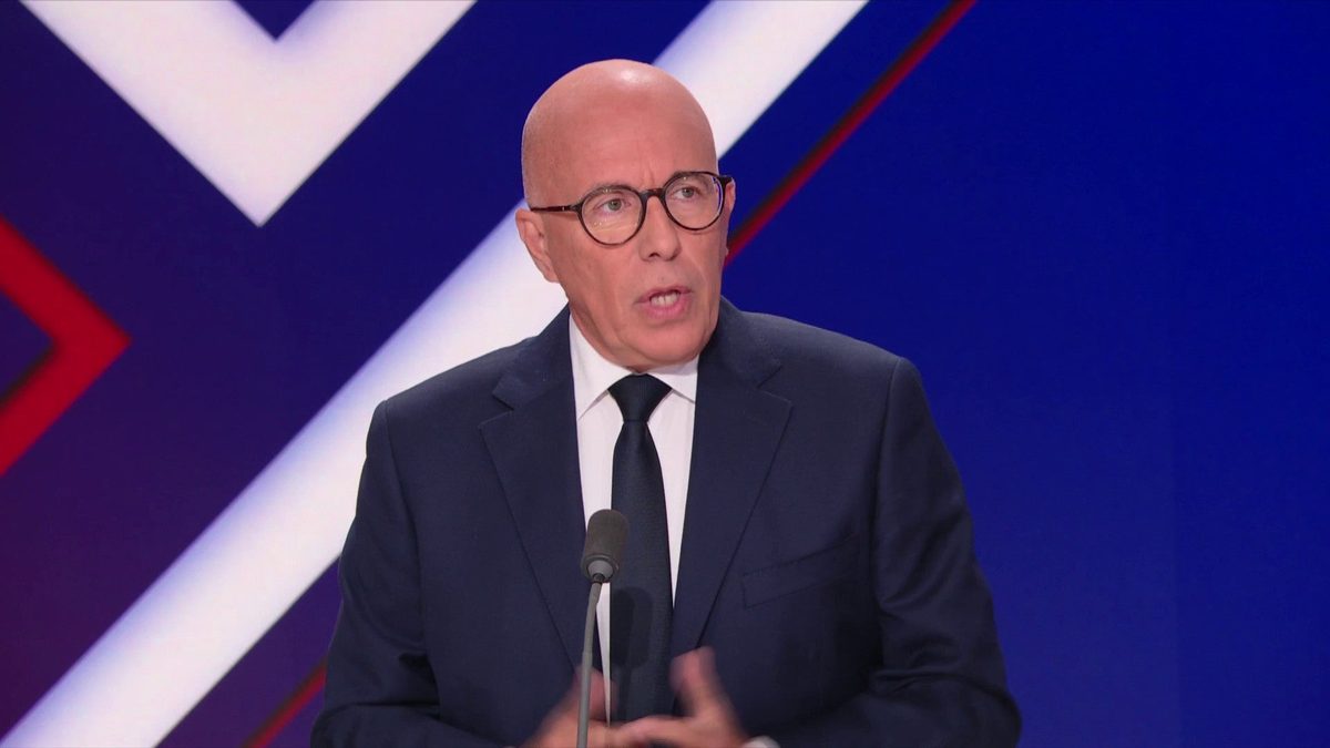 "Je redoute qu'il soit aspiré par le système qui m'a combattu": Éric Ciotti appelle Bruno Retailleau à "rejoindre" l'ex…