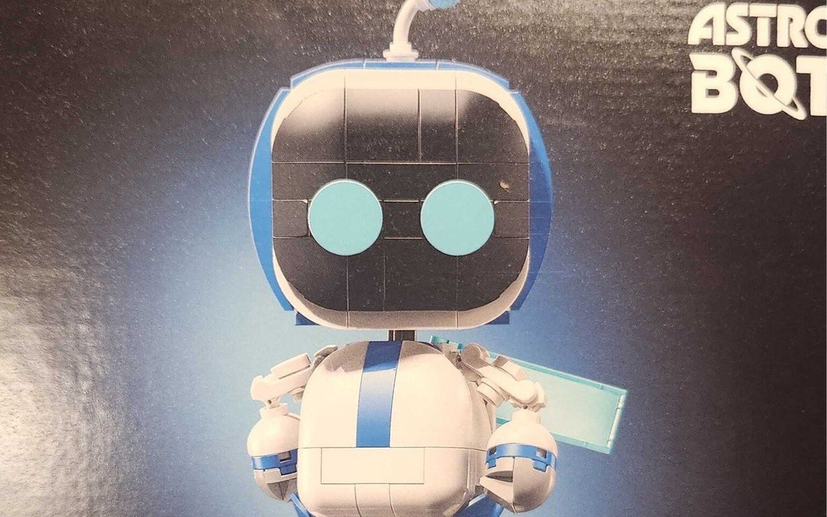 LEGO gratis: come ricevere in omaggio il set esclusivo di Astro Bot