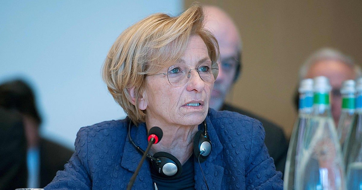 Muere a los 78 años Emma Bonino, la comisaria europea que se enfrentó a Canadá por España