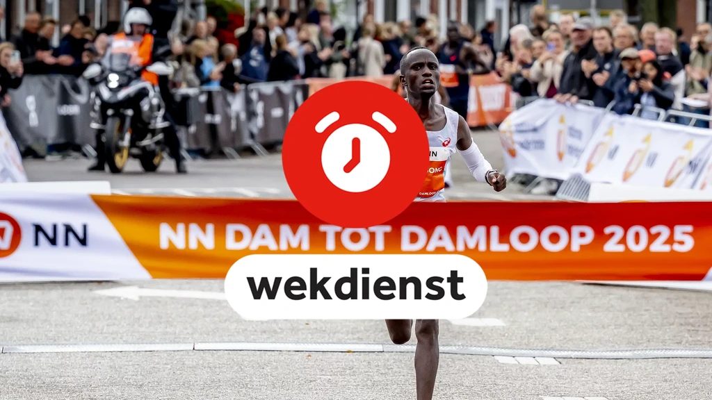 Wekdienst 20/9: verkiezingen in Duitse deelstaten • Jubileumeditie Dam tot Damloop