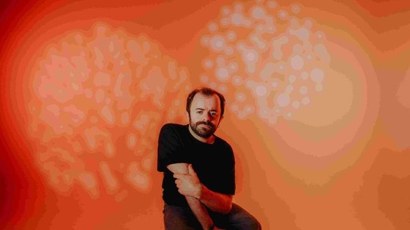 Francesco Fanucchi: “Rido di tutto ma non sopporto la pietà”