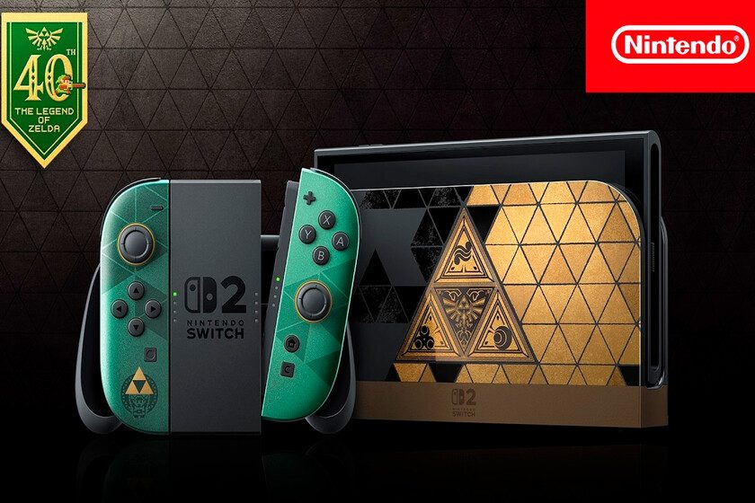 La nueva Switch 2 de The Legend of Zelda es el mayor homenaje a la saga, pero los especuladores han vuelto a arruinarlo…
