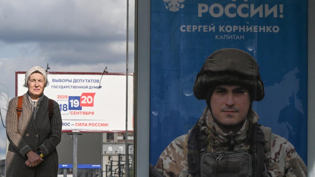 Russie: au dernier jour des législatives, Moscou ciblée par des centaines de drones